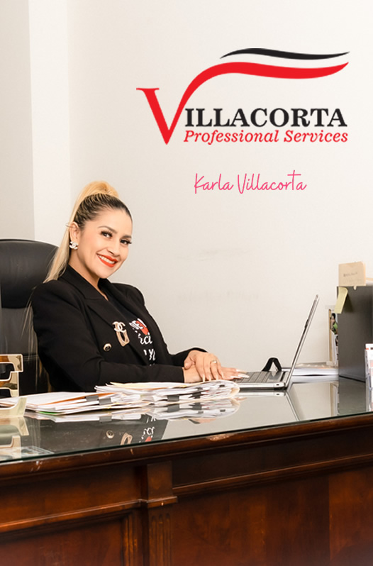 karla Villacorta - Villacorta Professional Services