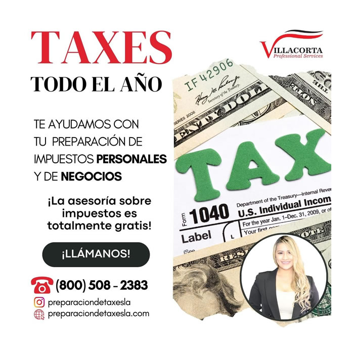 Serviciso de Income Tax