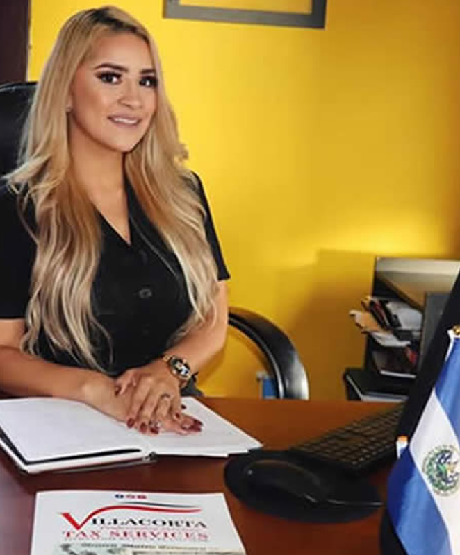 Clientes Satisfechos de Villacorta professional Services e I abogados Salvadoreños