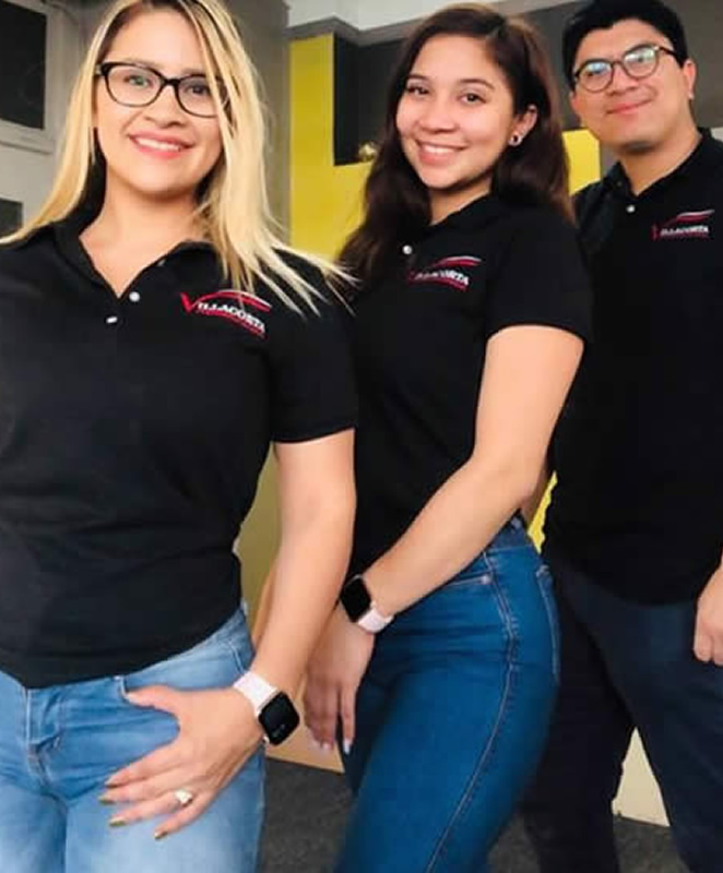 Clientes Satisfechos de Villacorta professional Services e I abogados Salvadoreños