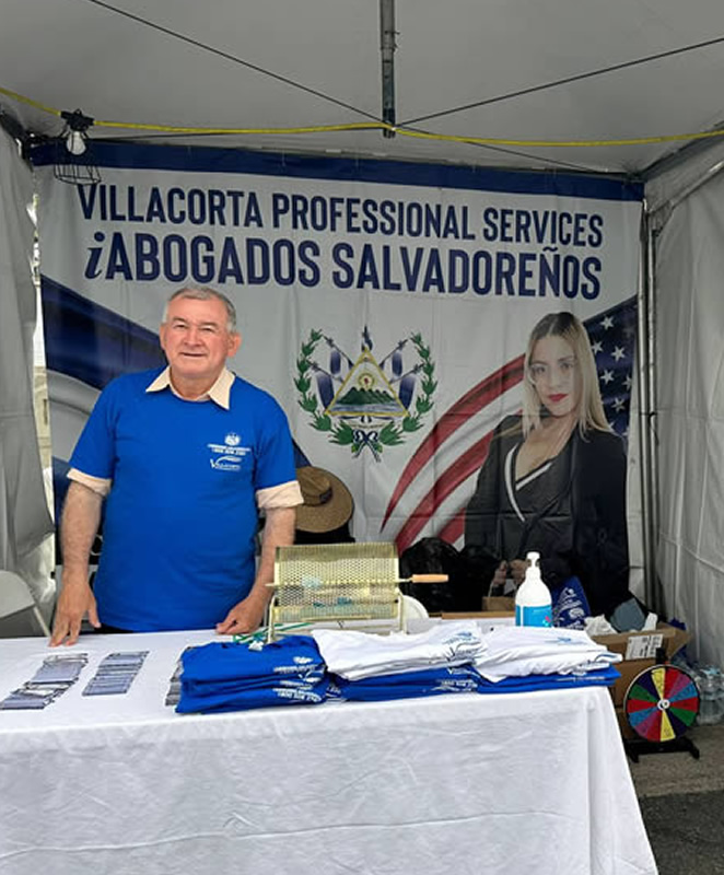 Clientes Satisfechos de Villacorta professional Services e I abogados Salvadoreños